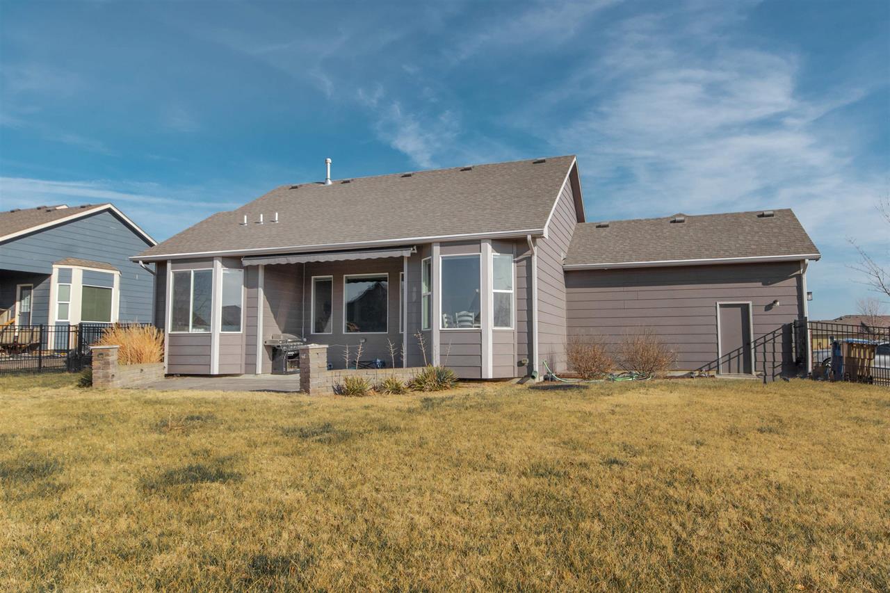 For Sale: 5165 N Brookstone St, Bel Aire KS